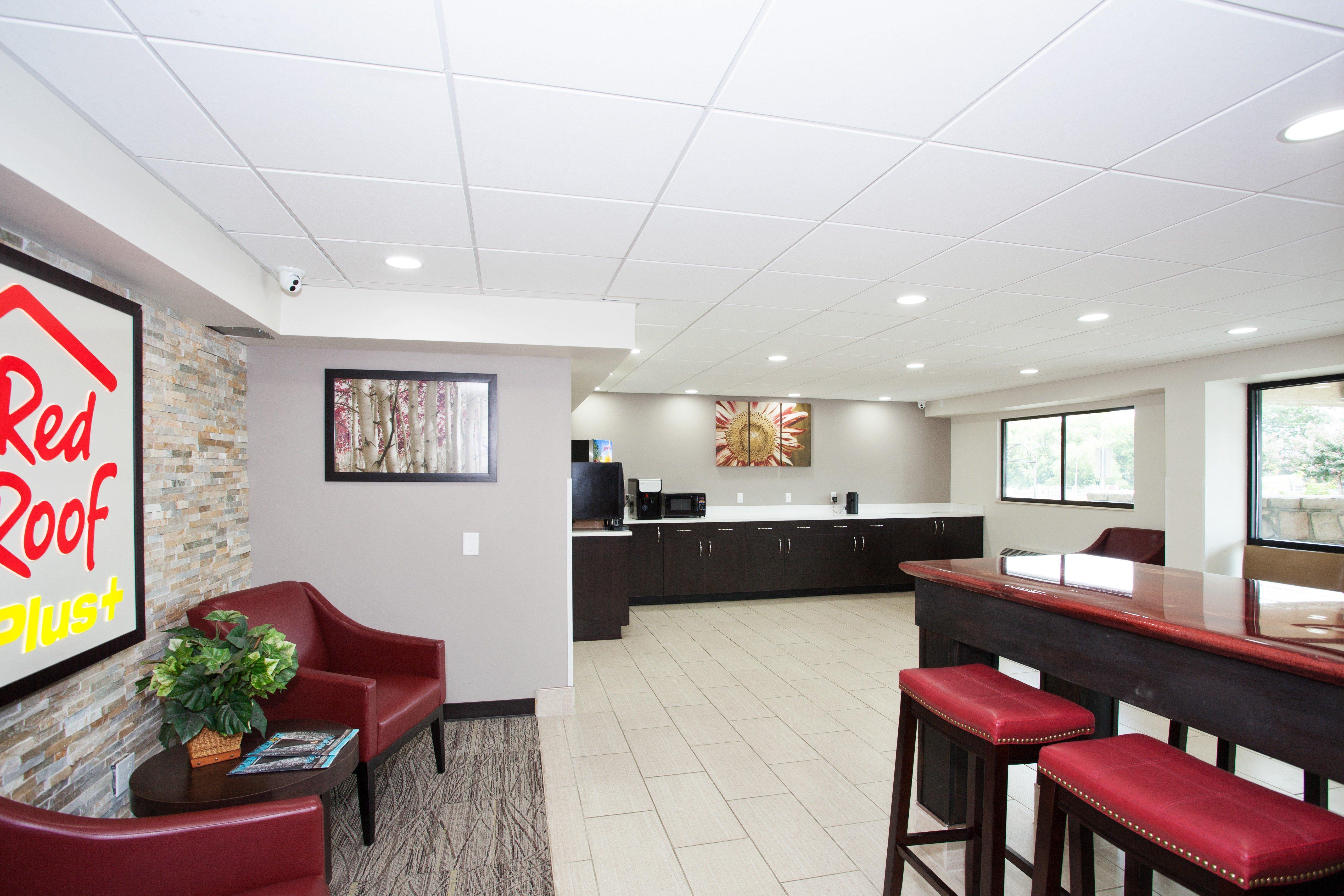 Red Roof Inn Plus+ Nashville Fairgrounds Luaran gambar