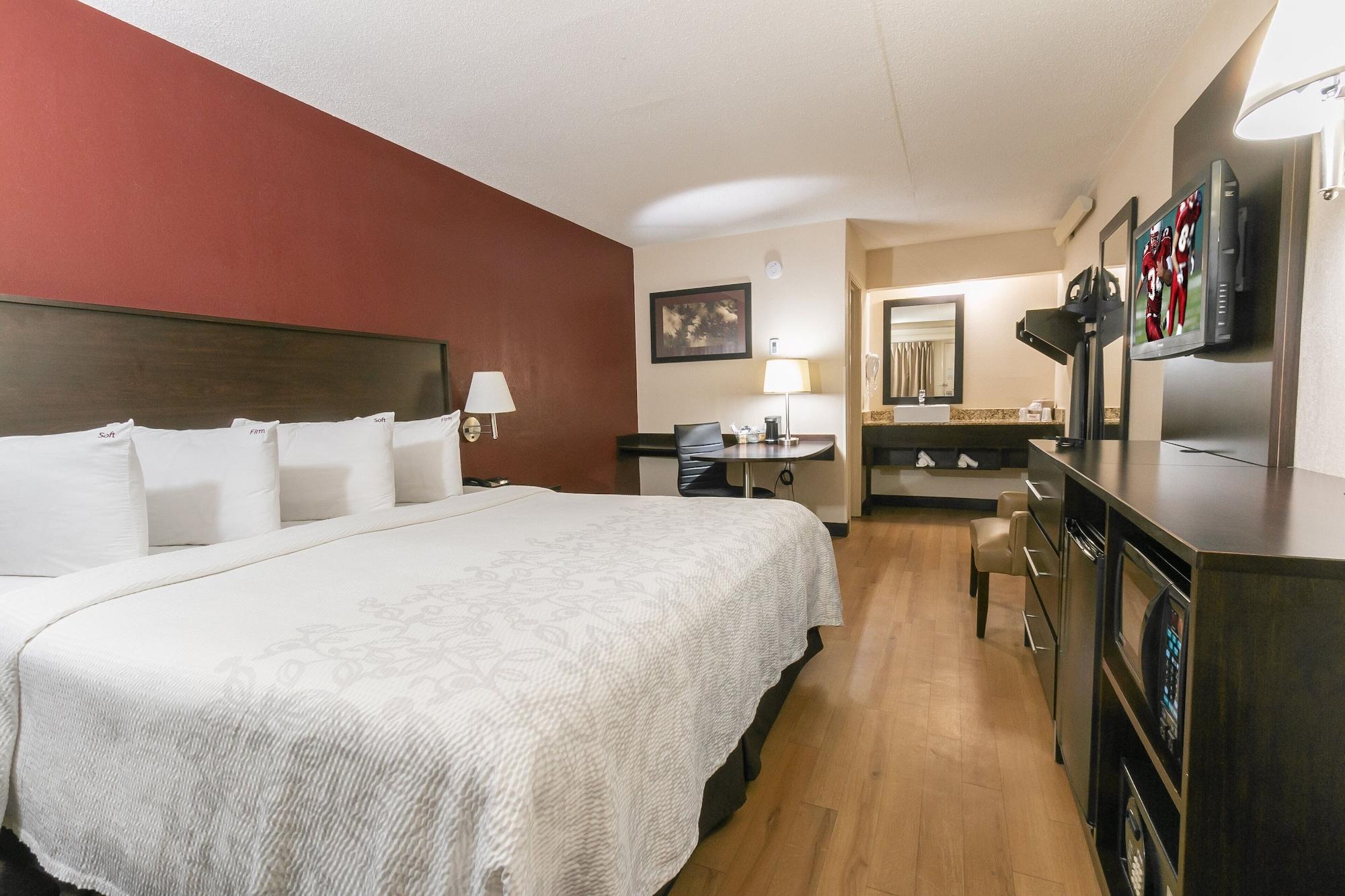 Red Roof Inn Plus+ Nashville Fairgrounds Luaran gambar